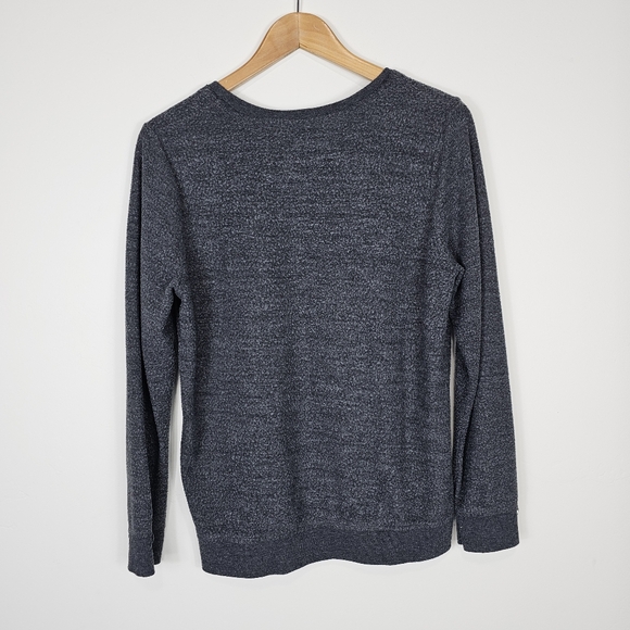 Chaser Grey Aloha Friday Pullover Jumper Sweater Medium - Picture 8 of 8